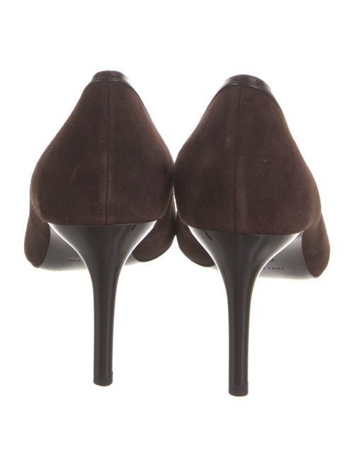 Tory Burch Suede Pumps