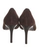 Tory Burch Suede Pumps