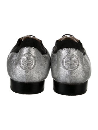 Tory Burch Leather Oxfords