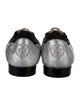 Tory Burch Leather Oxfords