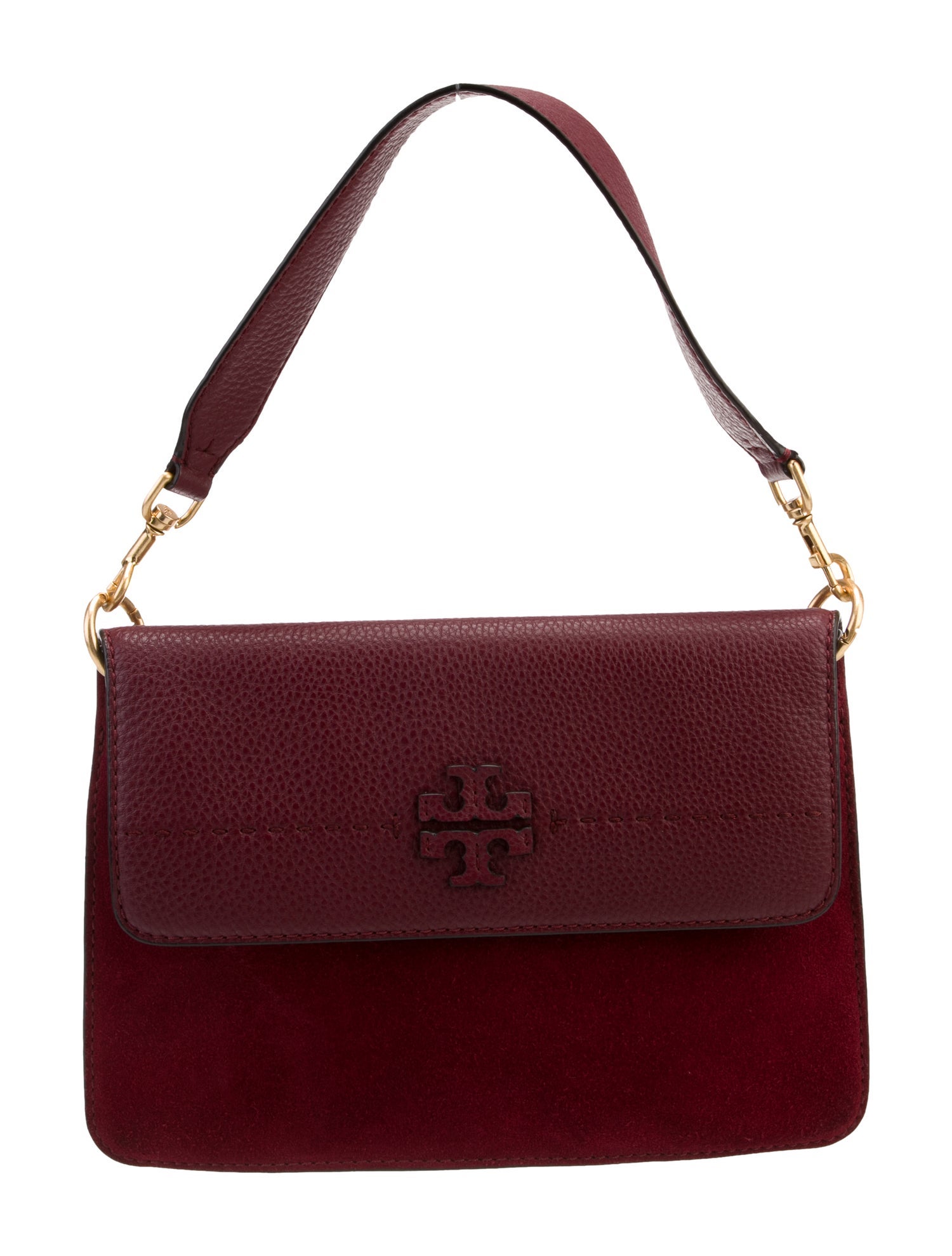 Tory Burch Leather Shoulder Bag