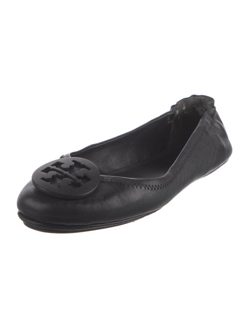 Tory Burch Leather Flats