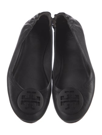 Tory Burch Leather Flats