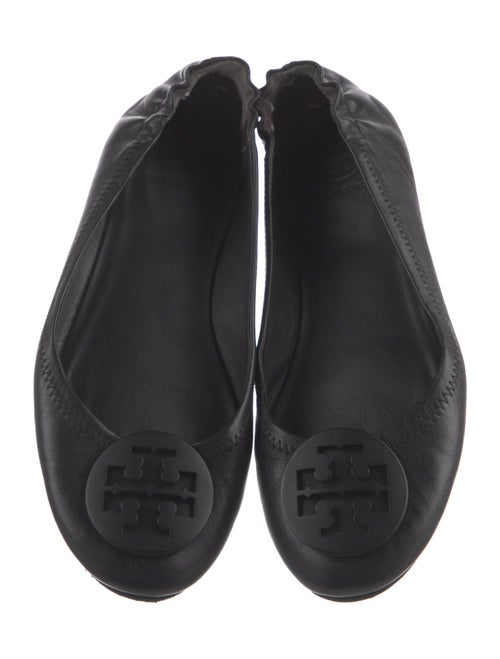 Tory Burch Leather Flats