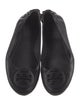 Tory Burch Leather Flats