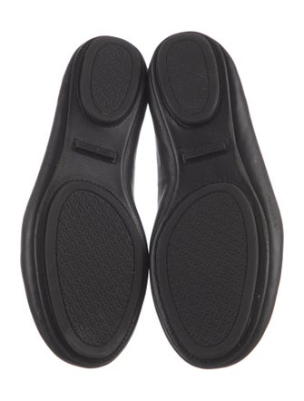 Tory Burch Leather Flats