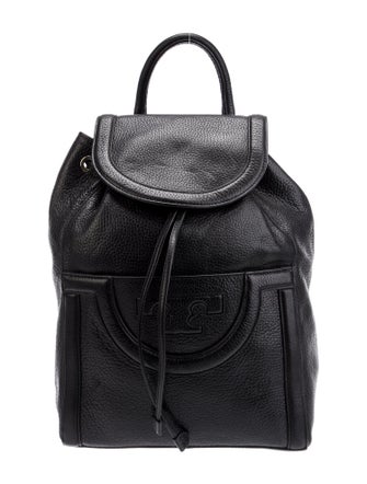 Tory Burch Leather Backpack