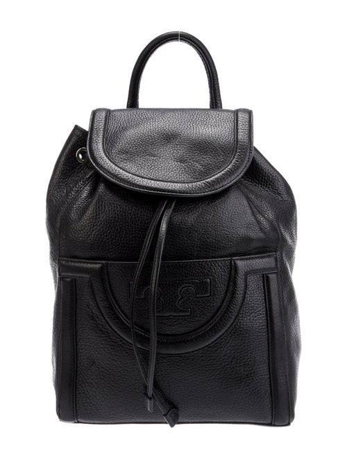 Tory Burch Leather Backpack