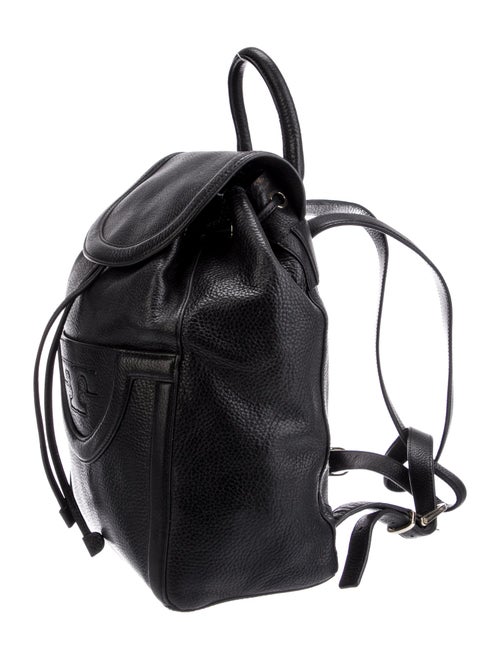 Tory Burch Leather Backpack