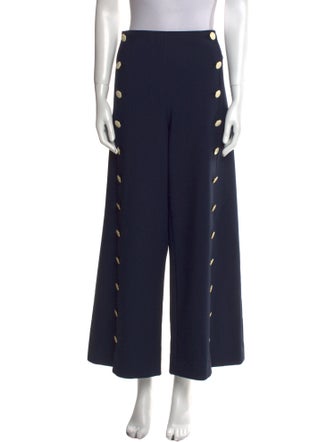 Tory Burch Wide Leg Pants