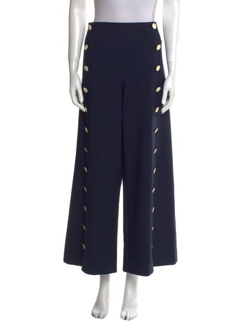 Tory Burch Wide Leg Pants