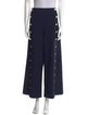 Tory Burch Wide Leg Pants