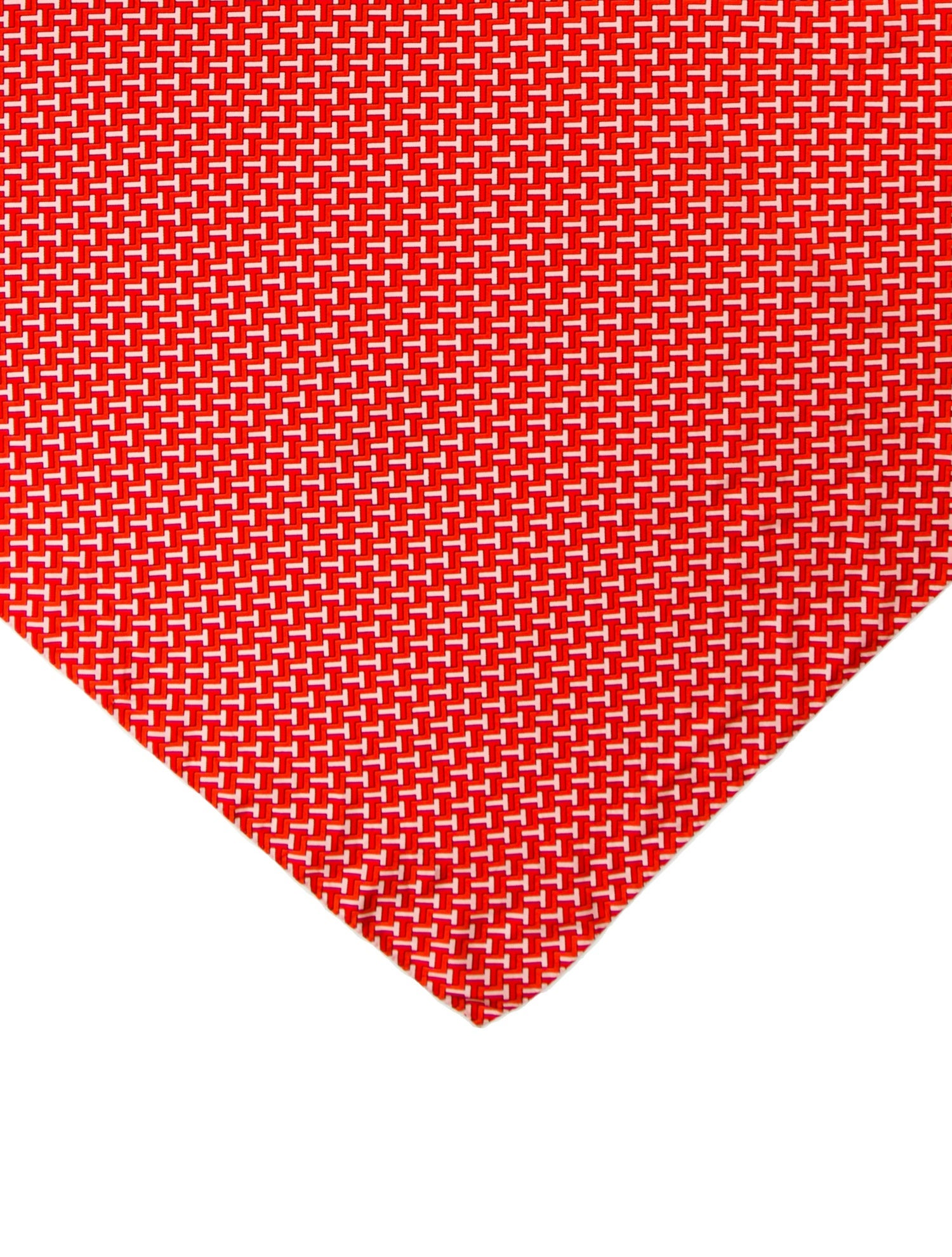 Tory Burch Silk Printed Scarf