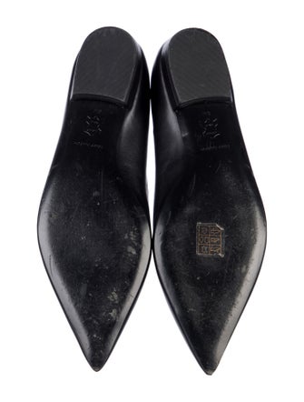 Tory Burch Leather Ballet Flats