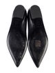 Tory Burch Leather Ballet Flats