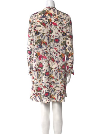 Tory Burch Silk Knee-Length Dress