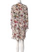 Tory Burch Silk Knee-Length Dress