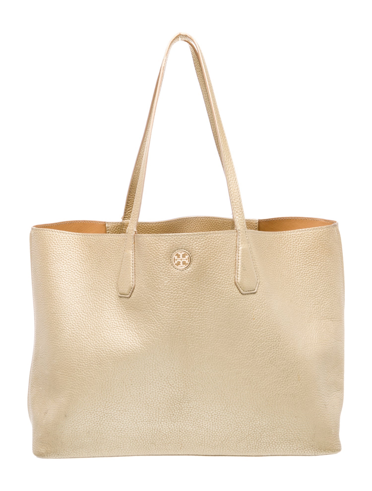 Tory Burch Leather Tote