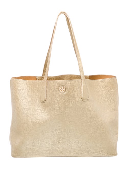 Tory Burch Leather Tote