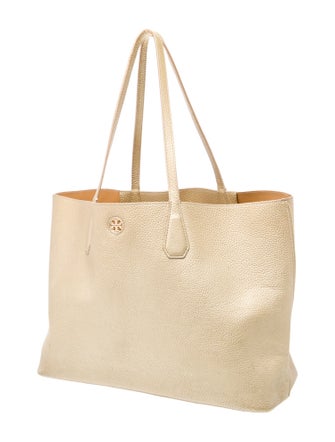 Tory Burch Leather Tote