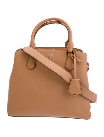 Tory Burch Saffiano Leather Shoulder Bag