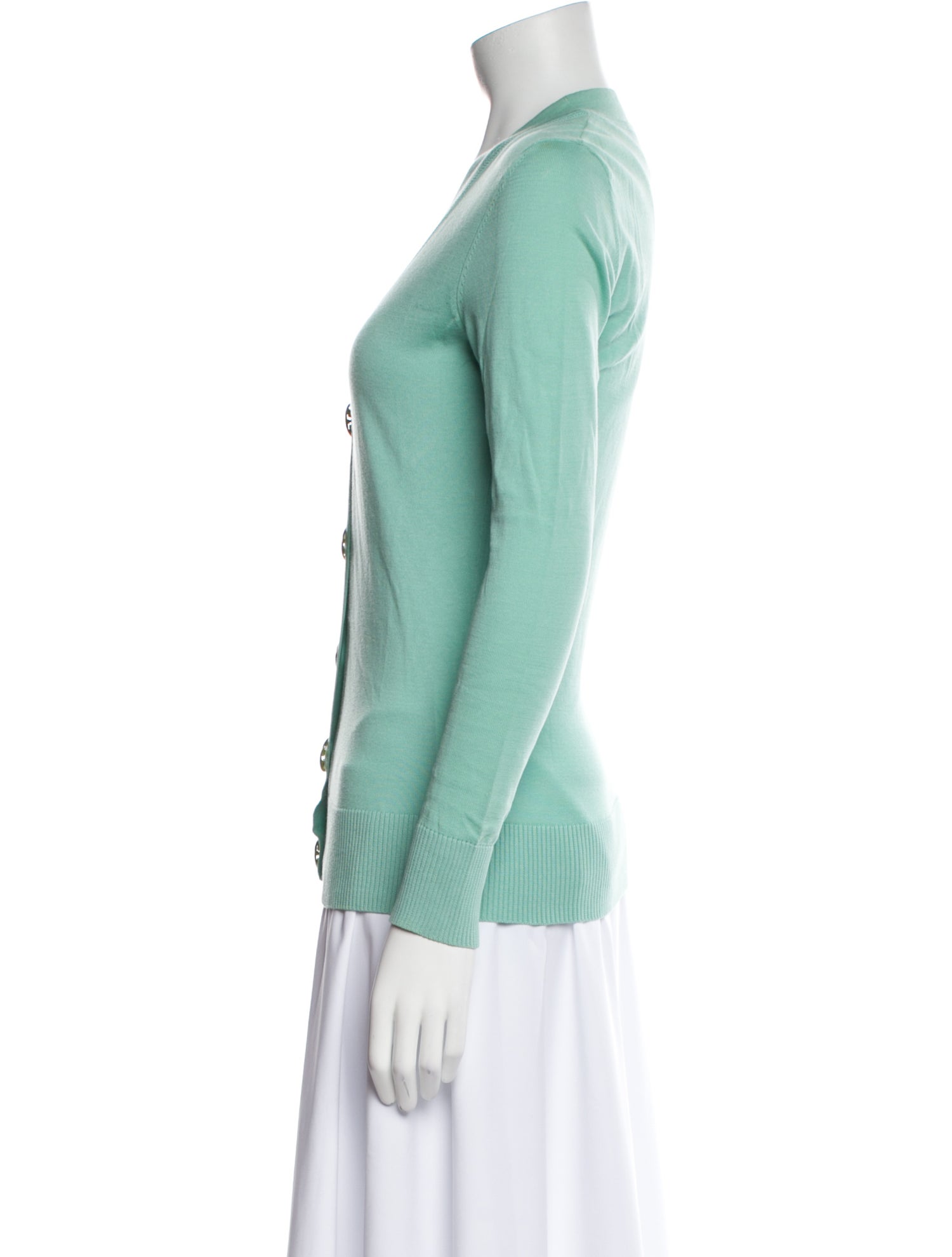 Tory Burch V-Neck Sweater