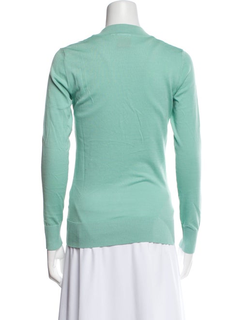 Tory Burch V-Neck Sweater