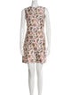 Tory Burch Silk Mini Dress