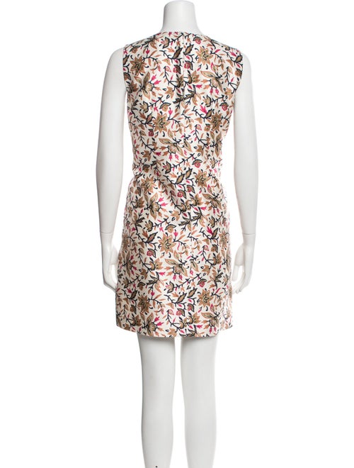 Tory Burch Silk Mini Dress