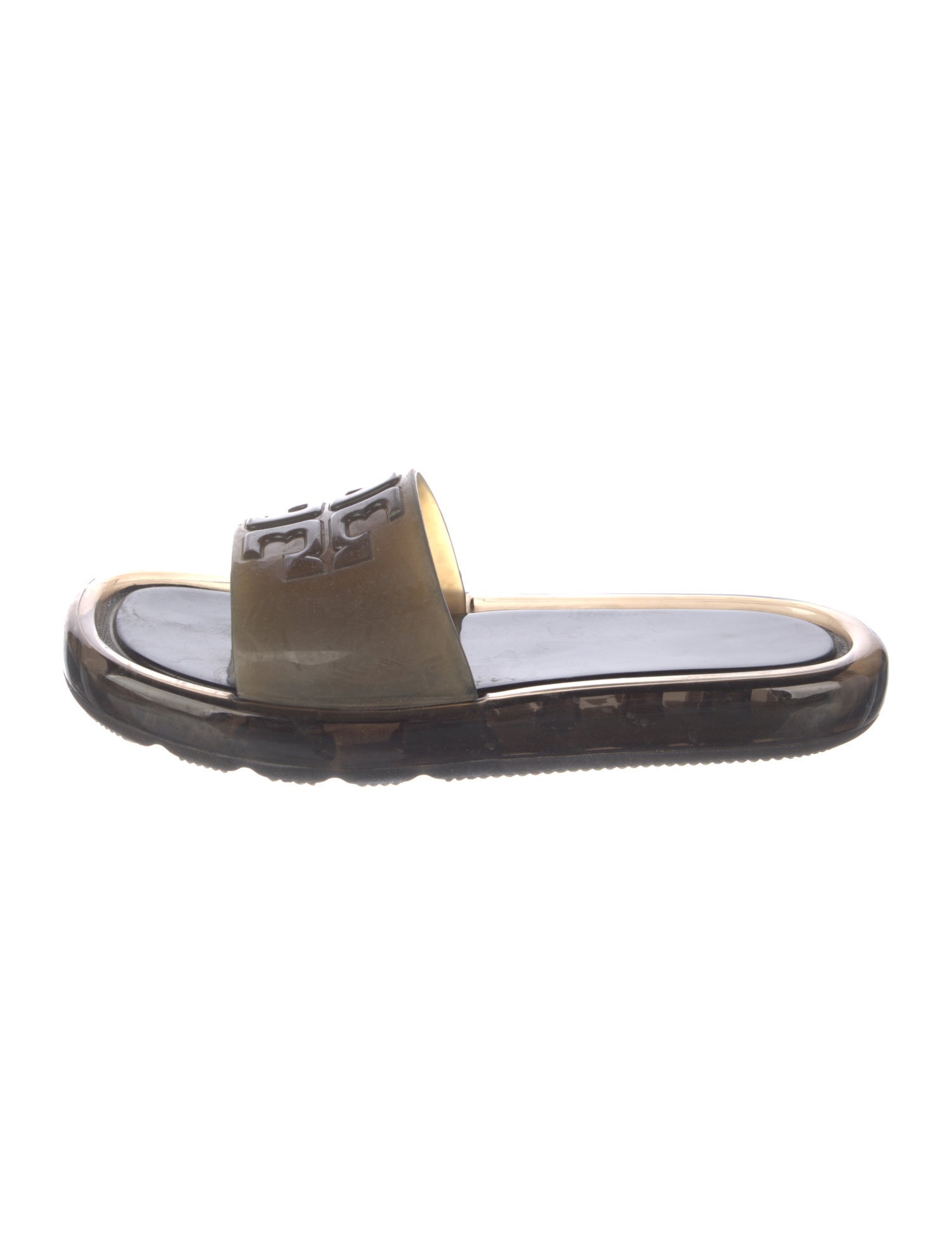 Tory Burch Rubber Slides
