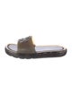 Tory Burch Rubber Slides