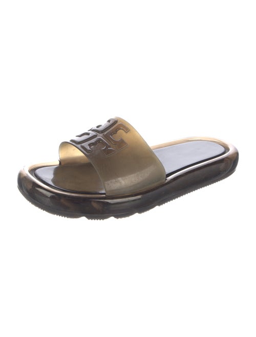 Tory Burch Rubber Slides