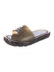 Tory Burch Rubber Slides