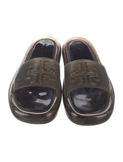 Tory Burch Rubber Slides