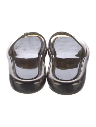 Tory Burch Rubber Slides