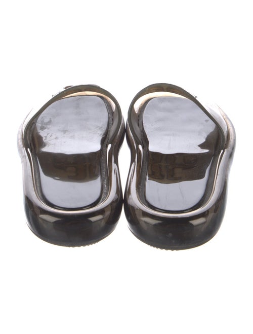 Tory Burch Rubber Slides