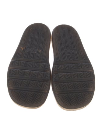 Tory Burch Rubber Slides
