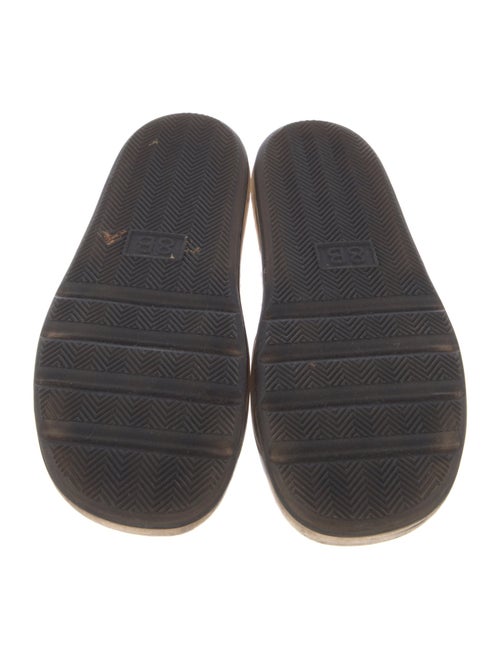 Tory Burch Rubber Slides