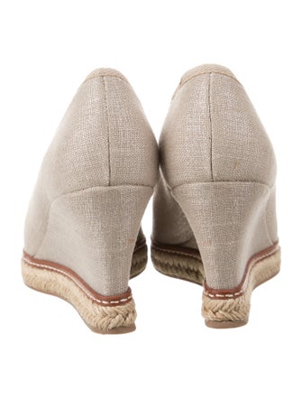 Tory Burch Bow Accents Pumps