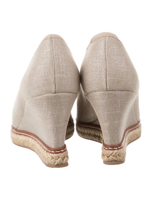 Tory Burch Bow Accents Pumps