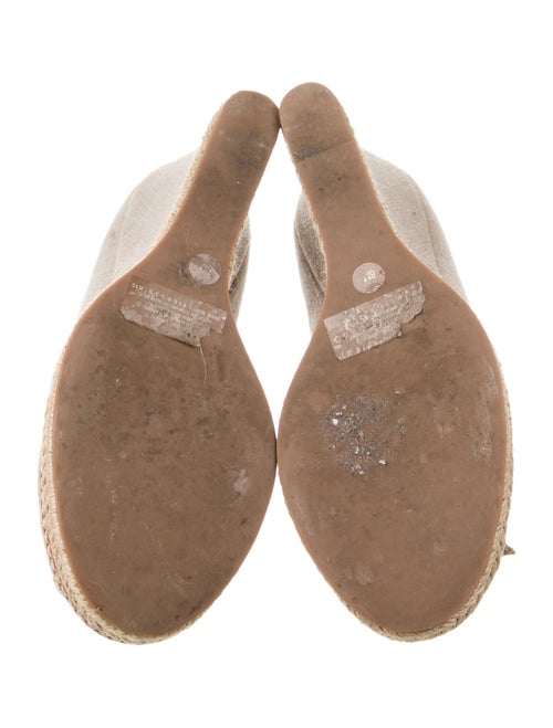 Tory Burch Bow Accents Pumps