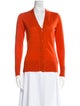 Tory Burch Wool V-Neck Sweater