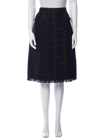 Tory Burch Knee-Length Skirt