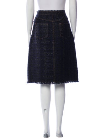 Tory Burch Knee-Length Skirt