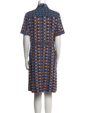 Tory Burch Silk Knee-Length Dress