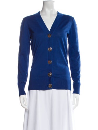 Tory Burch V-Neck Sweater