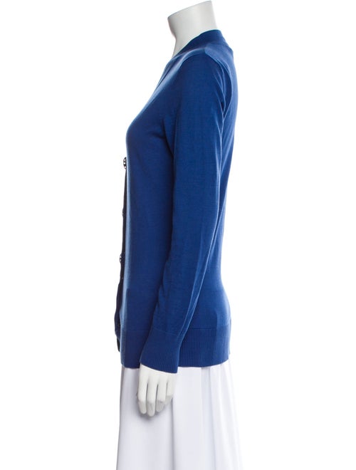 Tory Burch V-Neck Sweater