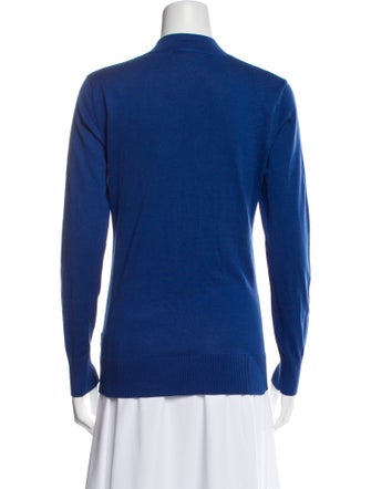 Tory Burch V-Neck Sweater