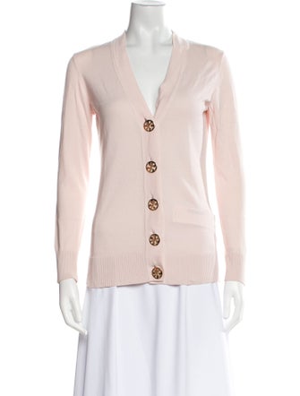 Tory Burch V-Neck Sweater