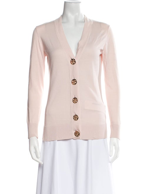 Tory Burch V-Neck Sweater
